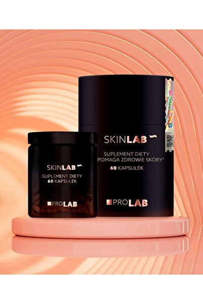 NO BRAND Vitamine și minerale complexe PROLAB SkinLAB (60 capsule)