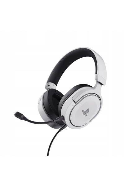 NO BRAND Căști de gaming PS5 Trust GXT 498 Forta albe