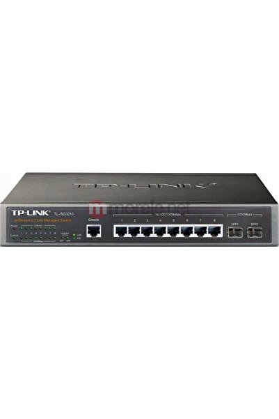 NO BRAND Switch TP-LINK JetStream TL-SG3210