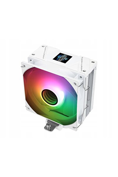 NO BRAND Cooler CPU THERMALRIGHT Assassin Spirit 120 Vision ARGB Alb