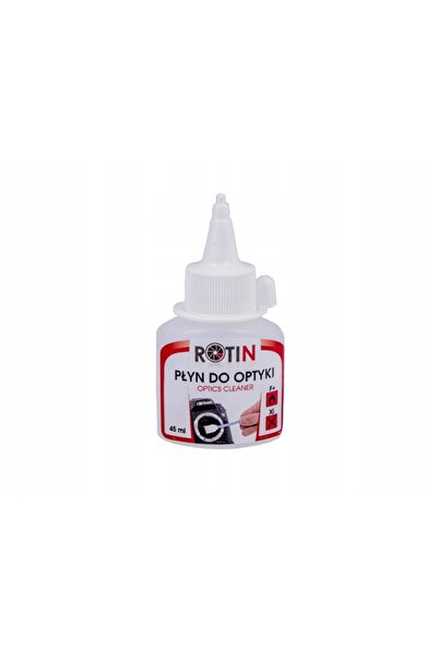 ROTIN Lichid pentru optică Optics Cleaner 45ml