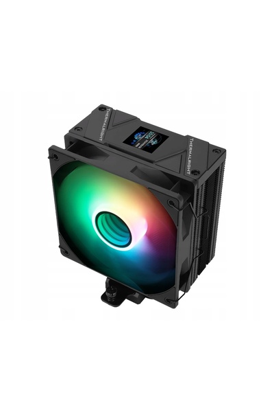 NO BRAND Răcire CPU THERMALRIGHT Assassin Spirit 120 Vision ARGB Negru
