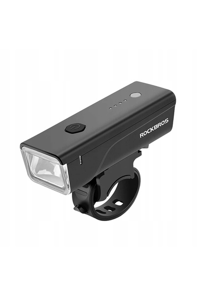 NO BRAND Lampă de bicicletă ROCKBROS 24510003001 LED