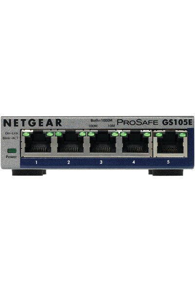 NO BRAND Comutator NETGEAR GS105Ev2