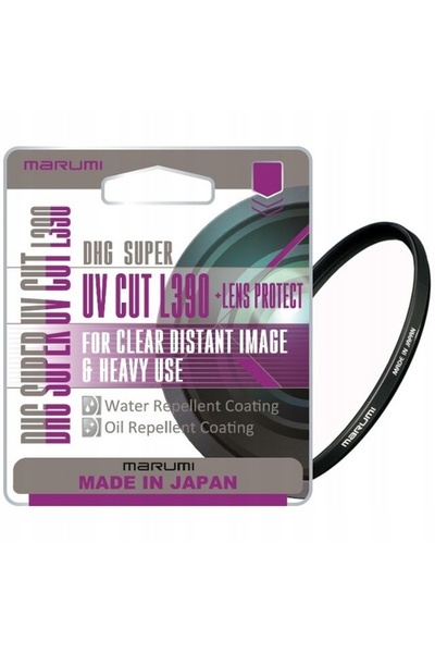 MARUMI Filtru UV Super DHG L390 (58 mm)