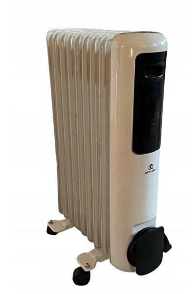 Kepland Radiator cu ulei NY-20HC Alb 2000W