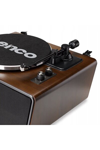 Lenco Gramofon LS-470 Bluetooth Orzech