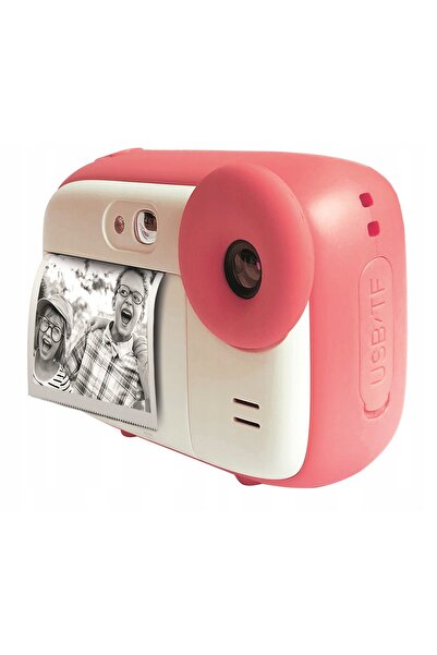 NO BRAND Aparat AGFAPHOTO Realikids Instant Cam Roz