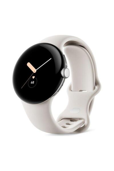 Google Pixel Watch LTE 41mm Smartwatch, AMOLED, 2GB RAM, 32GB Flash, GPS, NFC