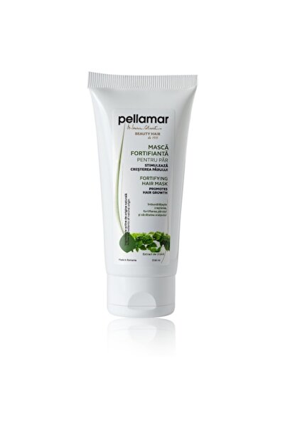 Pellamar Mască stimulantă pentru creșterea părului – extract de urzică 60 ml