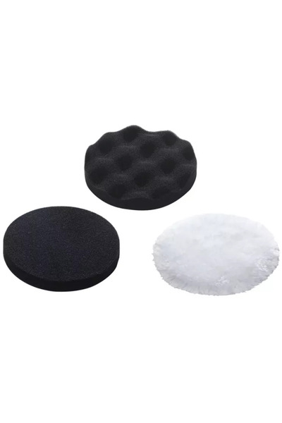 Baseus Set 3 Accesorii Pentru Polizor Auto cu Acumulator