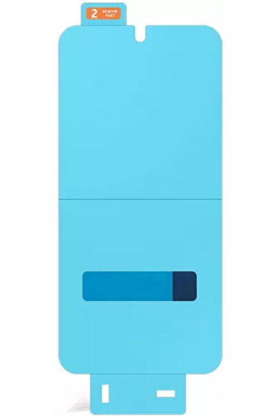 Samsung Folie de protectie pentru Galaxy S23 FE Transparent