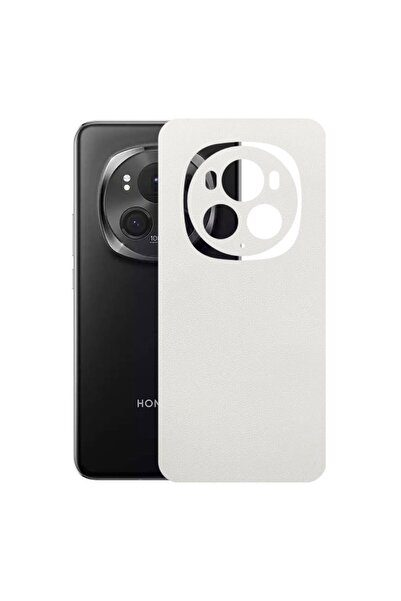 Kapps Honor Magic 6 Pro ile Uyumlu Bumper Serisi Premium Arka Kapak Kaplama(K...