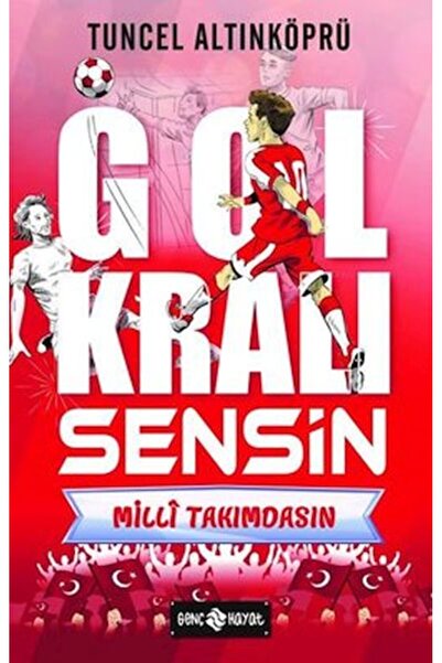 Vefa Yayınları Milli Takımdasın - Gol Kralı Sensin