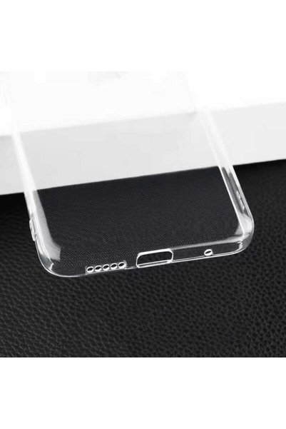 Generic Brand Xiaomi Poco M4 Pro 4g Case Camera Protected Transparent Thick Ultimate Protection Silicone N7Th