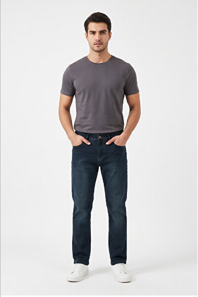 Mckanzie David High Waist Comfortable Fit Jean Pants