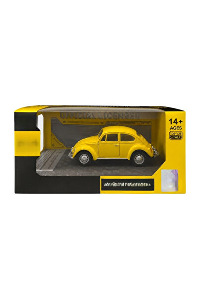 Genel Markalar 1/32 Classical Beetle 1967 Model Araba