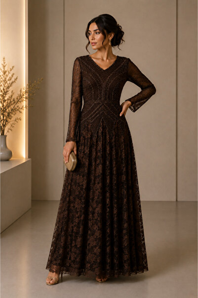 Oliver Elegant women's evening dress