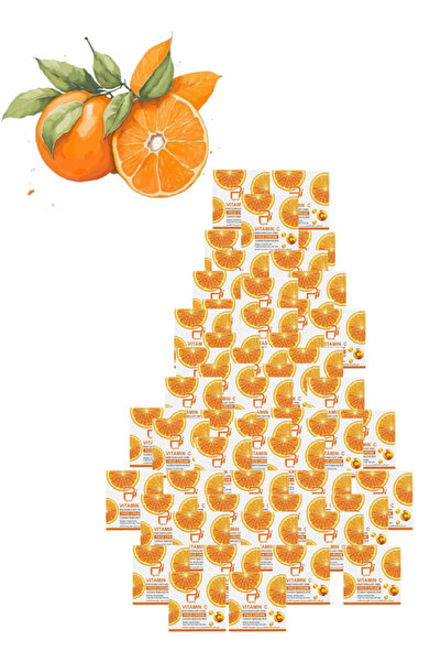 PYRON 52 Pieces Vitamin C Brightening & Anti-Aging Face Cream with Hyaluronic...