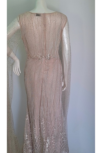 ceneric Mermaid Evening Gown (Fish Tail Style) for a Luxurious Look