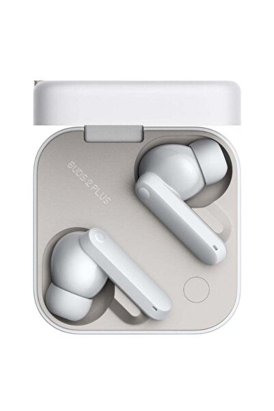 Gray cmf by NOTHING CMF Buds 2 Plus Wireless Earbuds Adaptive Noise Cancellin...