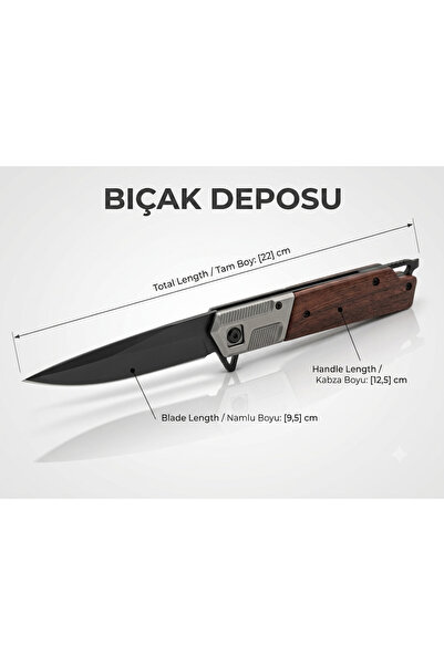 BIÇAK DEPOSU KAMP AKSESUAR BAYINDIRHAN