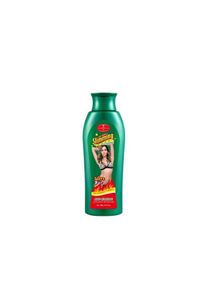 generel Hot Slimming and Anti-Cellulite Rim 200g