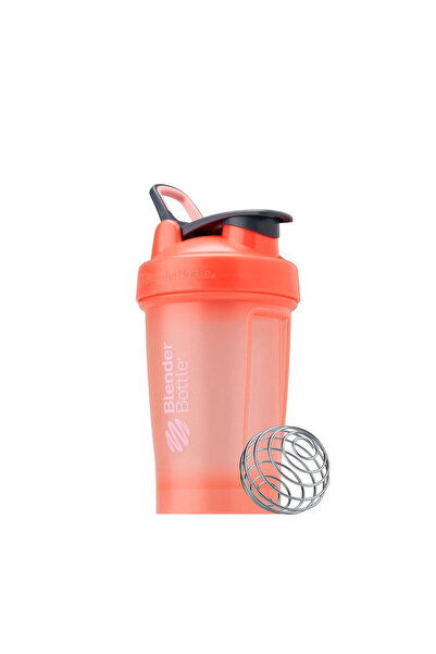 Blender Bottle Shaker Cup Grapefruit 600ml