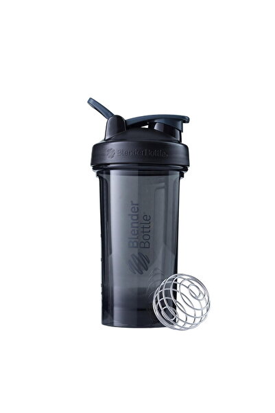 Blender Bottle Shaker Pro24 Negru 700ml