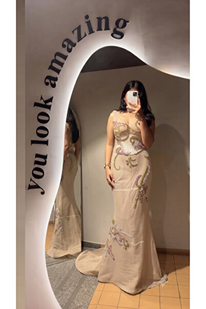 ASIAN Rihanna Riana Evening Dress for Events