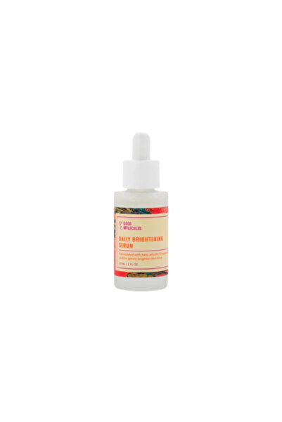 Good Molecules Daily Brightening Serum with Beta Arbutin and Hyaluronic Acid ...