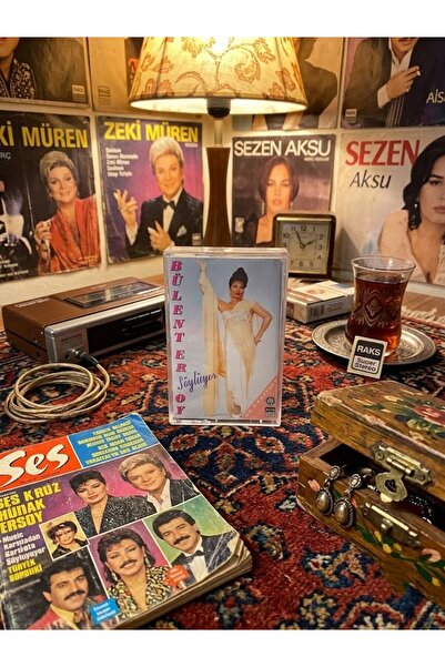 ESKİ YENİ ANTİK Bülent Ersoy Sings, One of You, One of Me, You Are My Life, I...