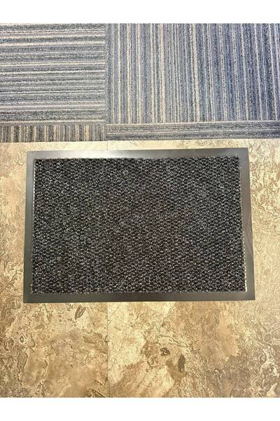 Furni24 40X60 Moisture and Dust Absorbing Mat Workplace Mat Indoor and Outdoo...