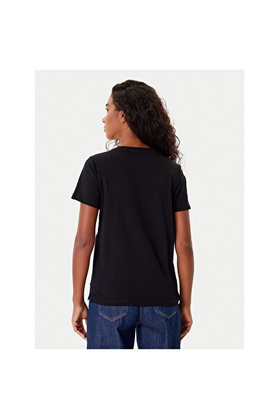 Guess Tricou de damă W5BI18I3Z14 Negru