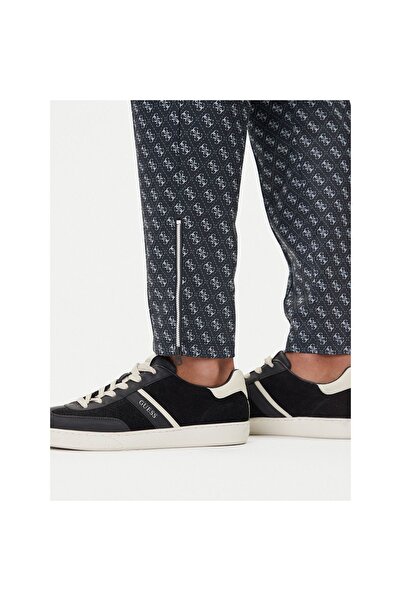 Guess Pantaloni de trening pentru bărbați Z2BB05K7122 Bleumarin
