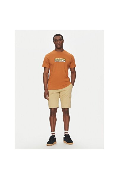 Quiksilver Tricou bărbătesc EQYZT08040-CMN0 Maro