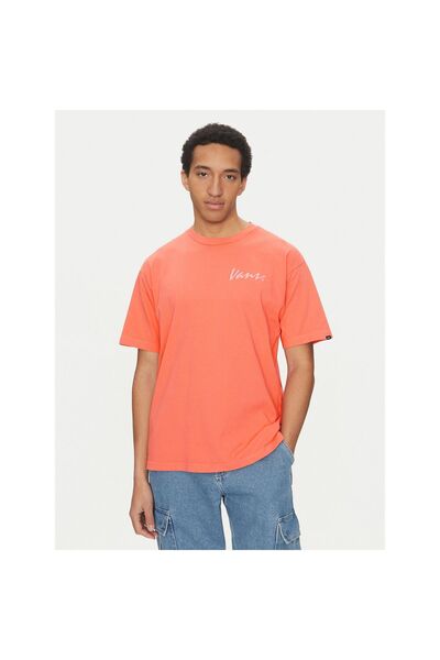 Vans Tricou bărbătesc VN000NTSD6Z1 Roz