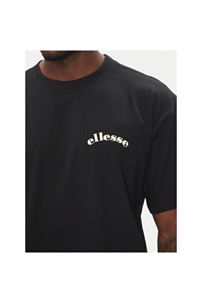 Ellesse Ανδρικό T-shirt SHZ21847011 Μαύρο