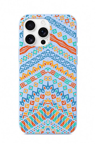 3GEN CASE iPhone 16 Pro Max Uyumlu Nova Desen Serisi Lansman Kılıf İçi Kadife...