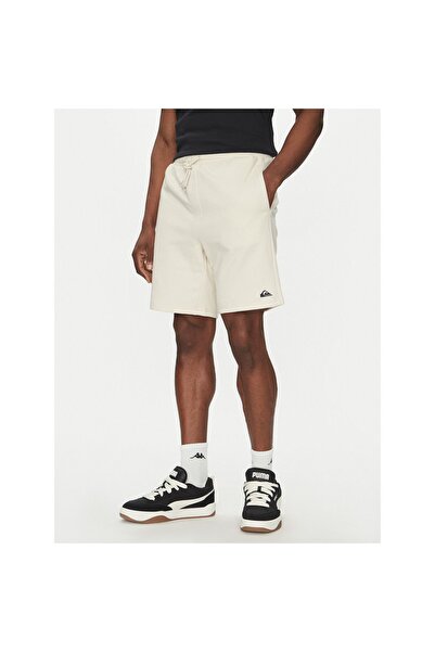 Quiksilver Pantaloni scurți sport bărbați EQYFB03372-WDW0 Crem