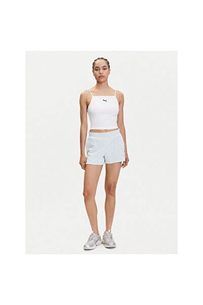 Puma Top de damă 629771 Alb