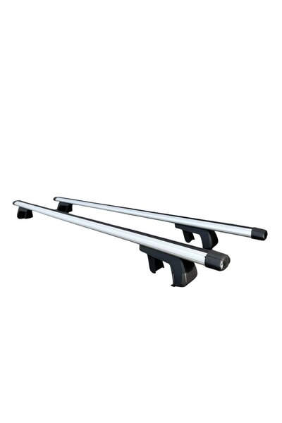 ALM Set bare transversale portbagaj compatibile Audi A6 C5 Break 1997-2004