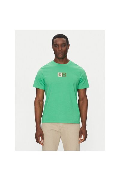 Element Tricou bărbătesc ELYZT00492-GNK0 Verde