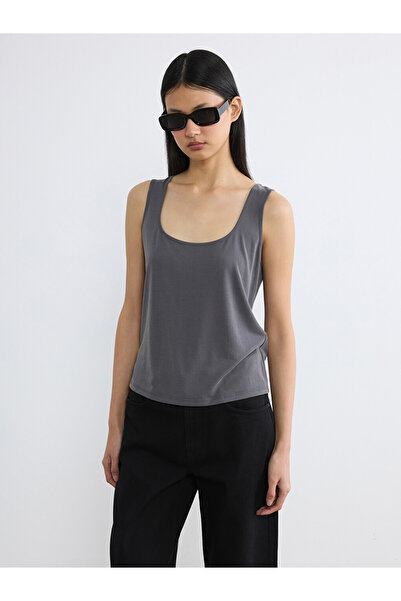 LC Waikiki U Neck Women's Tank Top