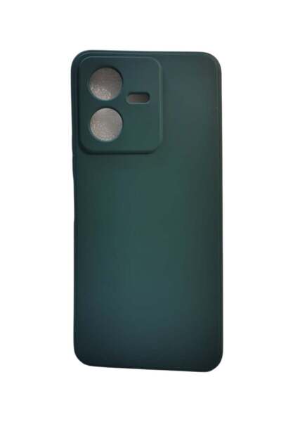 Generic Ozon VIVO Y22 Protective Case Cover -Matt Grey