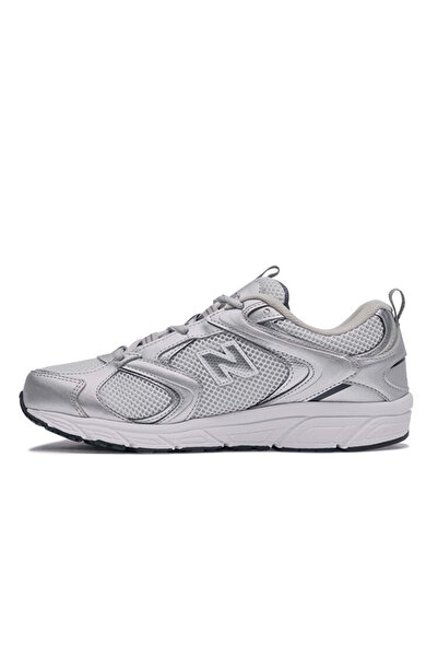 New Balance 408 Gri Unisex Ayakkabı