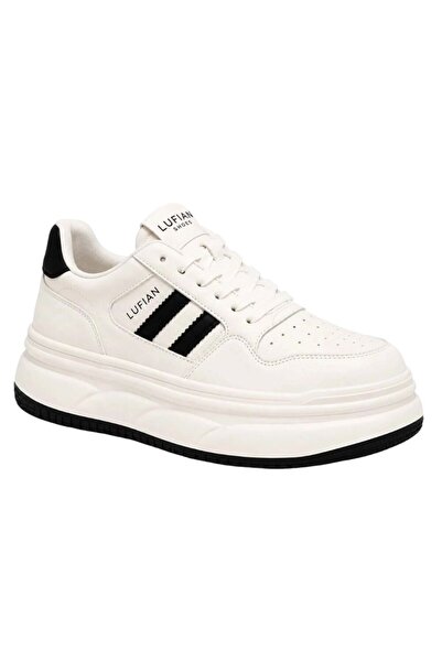 Lufian Elora Μαύρο Γυναικείο Sneaker