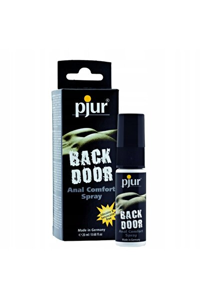 NO BRAND Spray anal relaxant PJUR Back Door 20 ml