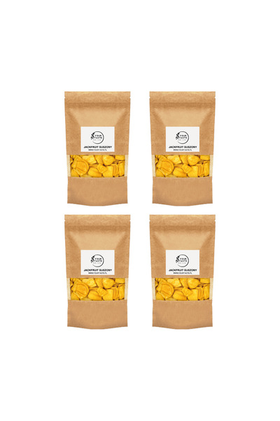 Your Taste Jackfruit uscat |   Chlebowiec 1kg