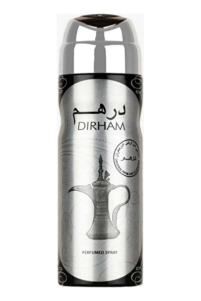 Dirham Ard Al Zaafaran Perfumed Deodorant Spray 200ml